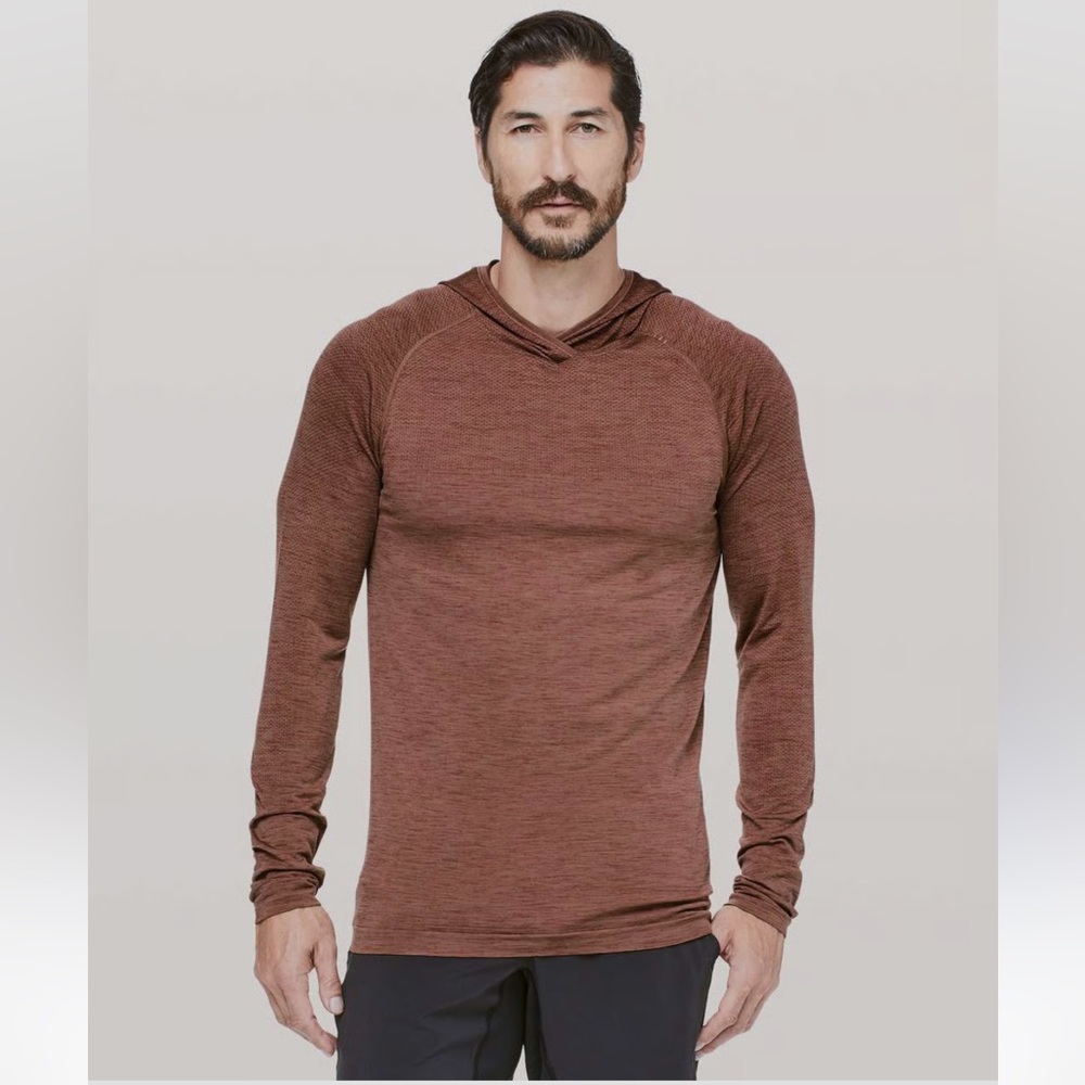 lululemon men's hoodie